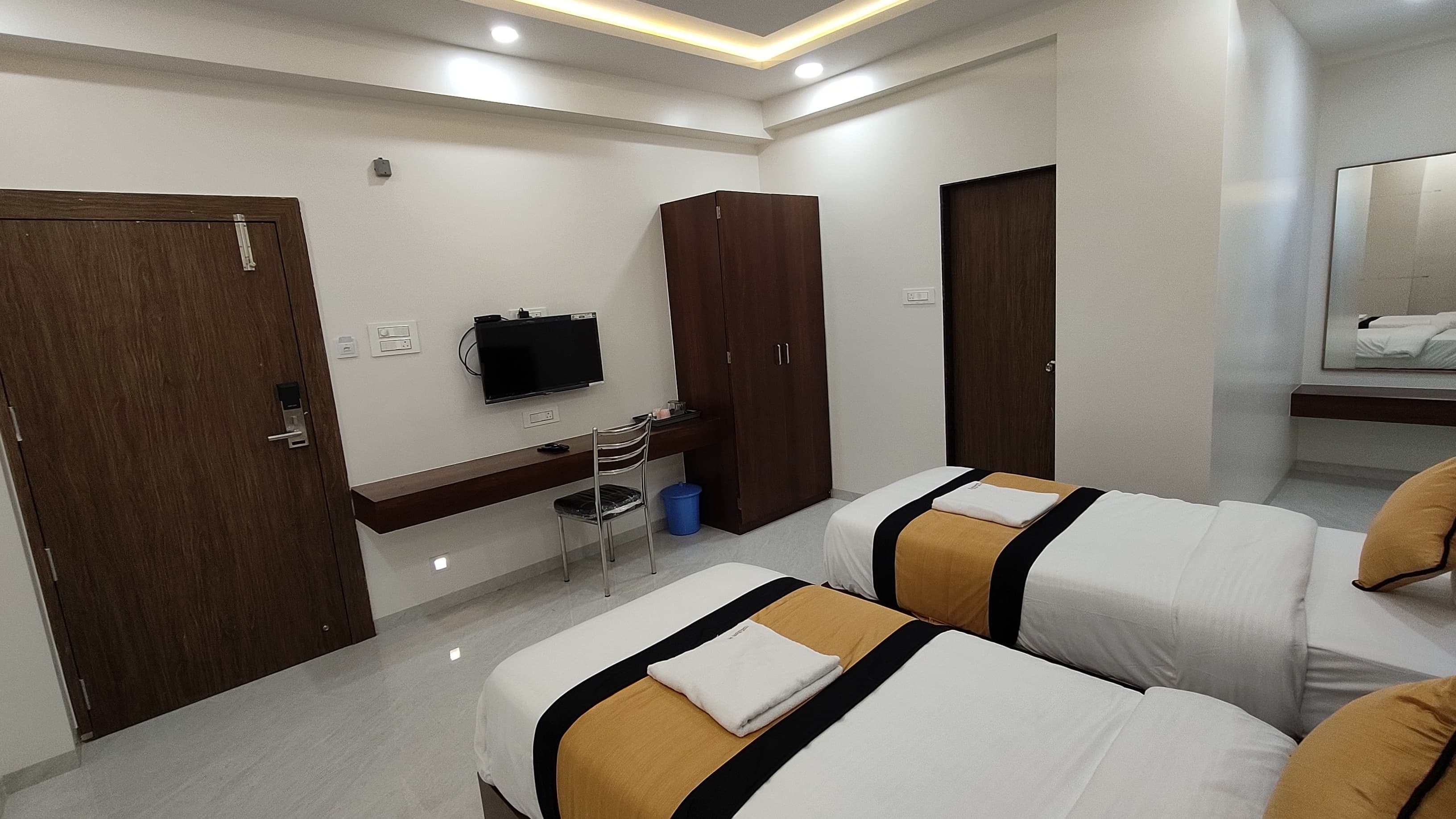 Hotel Grand Lushwood 2