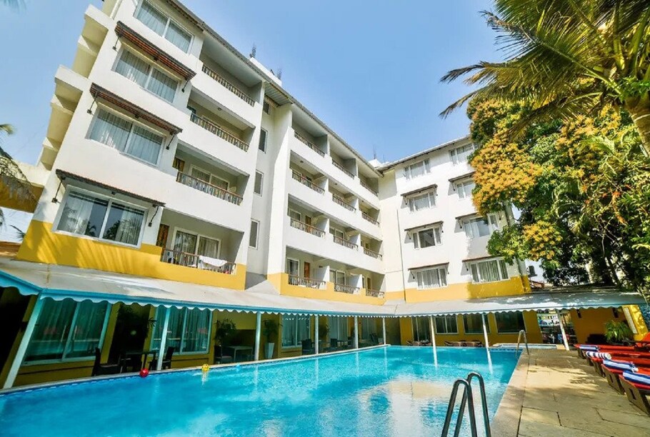 Silver Shell Best Rates on Goa Hotel Deals, Reviews & Photos