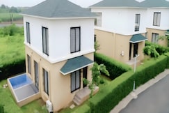 Rio Colina D Diamond 3BHK Villa in Surat, Kamrej