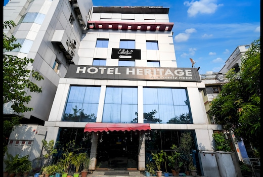 Super Collection O VIP Road Formerly Hotel Heritage