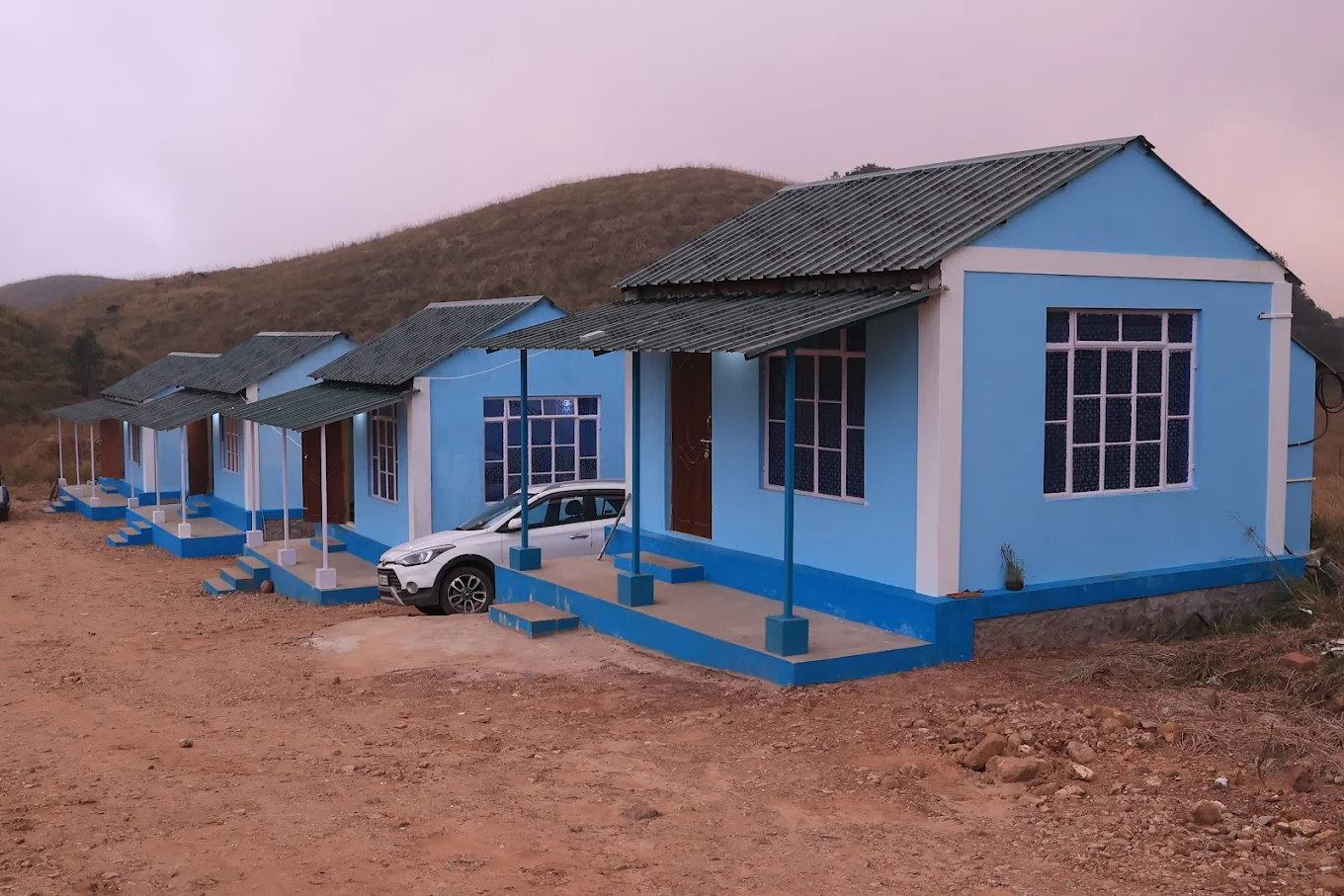 Da-Da Tourist Cottage and Campsite, Cherrapunji