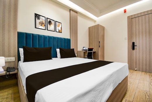 Super Townhouse Bairhana Road Prayagraj