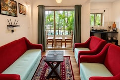 Dacha Resort, Goa