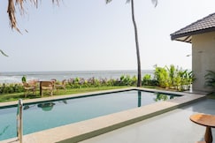 The Earth-Maison Ocean Beach Resort, Goa