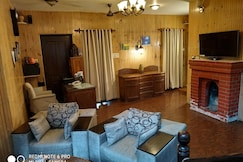 Hotel The Kashmir, Srinagar