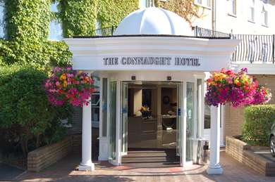 Best Western Plus The Connaught Hotel - Tap to explore photos