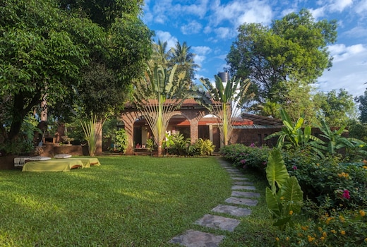 SaffronStays | Ambe Moha 2 BHK Pool Villa