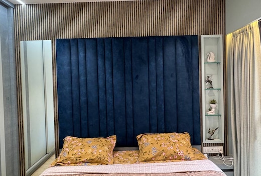 Pixiestays luxurious flat Goregaon East Mumbai