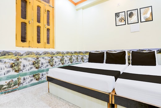 Hotel O Honey Bunny