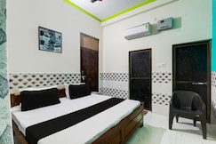 Hotel O Ramadhya Palace, Sultanpur
