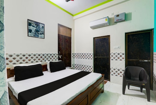 Hotel O Ramadhya Palace