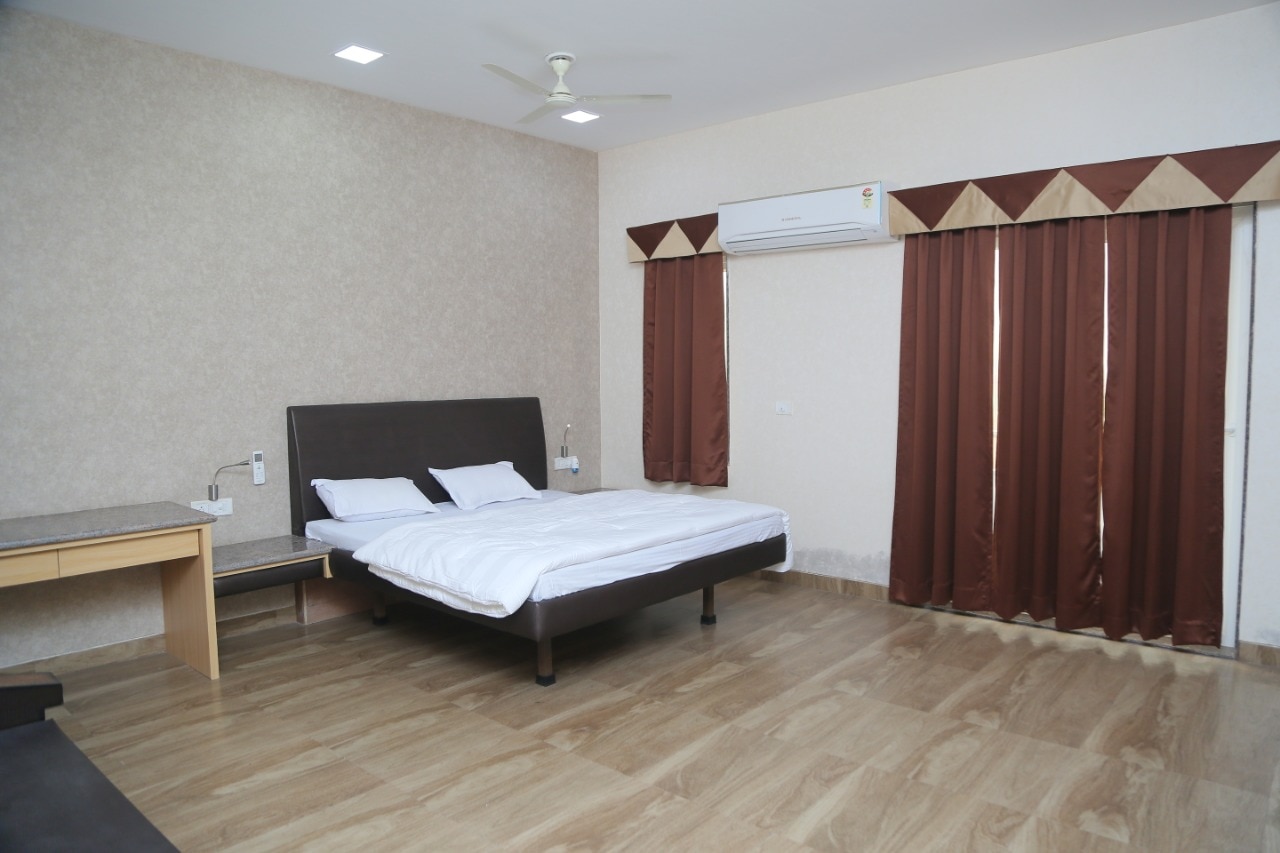 The Devalaya Resort - Tap to explore photos