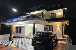 Ricchards Shared Apartment-AC, Kottayam