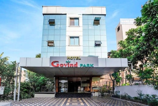 Hotel Govind Park Shirdi - ( 200 Meter From Sai Samadhi Temple )