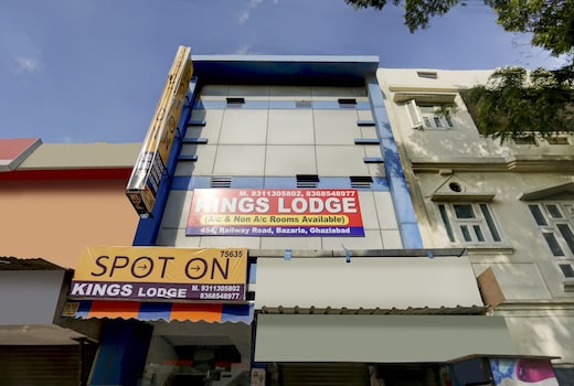 SPOT ON Hotel King Lodge