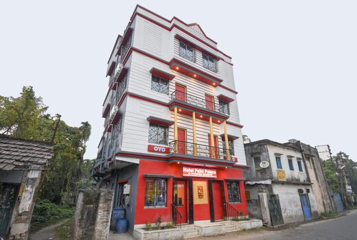 Hotel O Palki Palace Near Netaji Subhash Chandra Bose International Airport