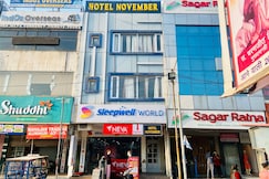 Hotel November, At Zirakpur Bus Stand, Zirakpur