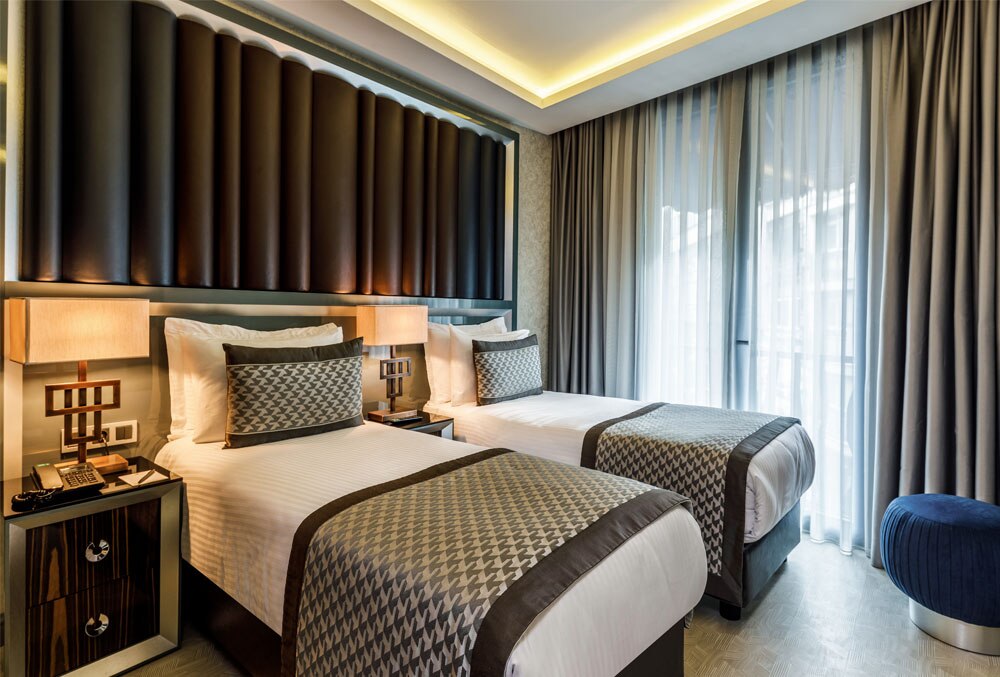 Euro Design Hotel - Tap to explore photos