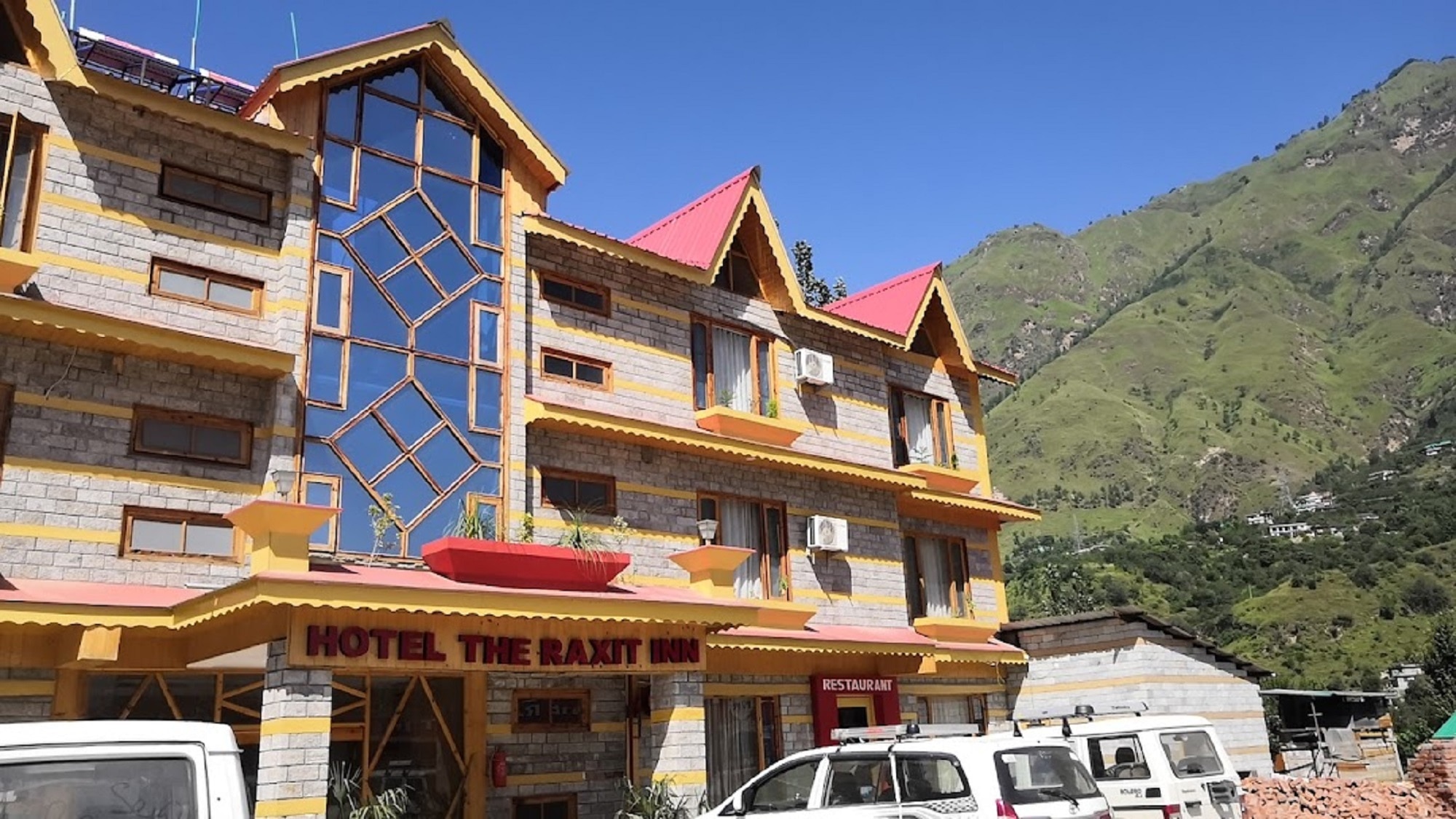 Hotel Raxit Inn - Tap to explore photos