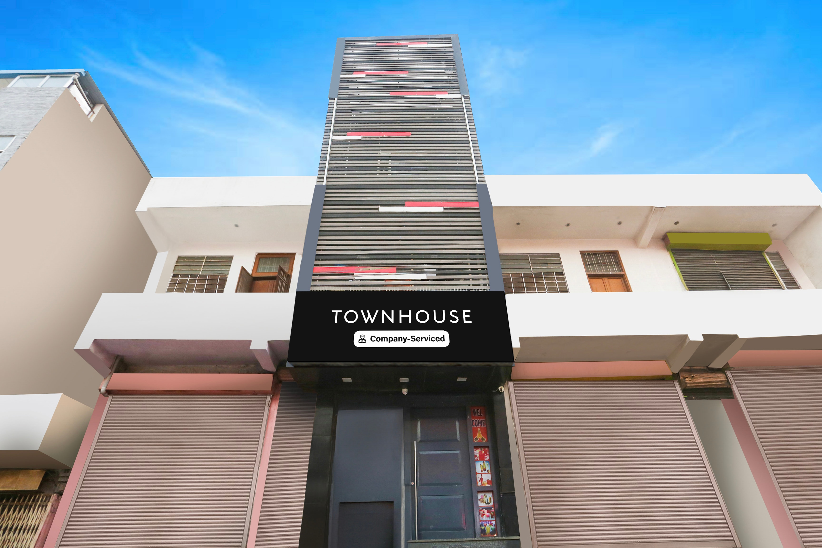 Super Townhouse Jagatpura Downtown Formerly Hotel Buddhi - Tap to explore photos