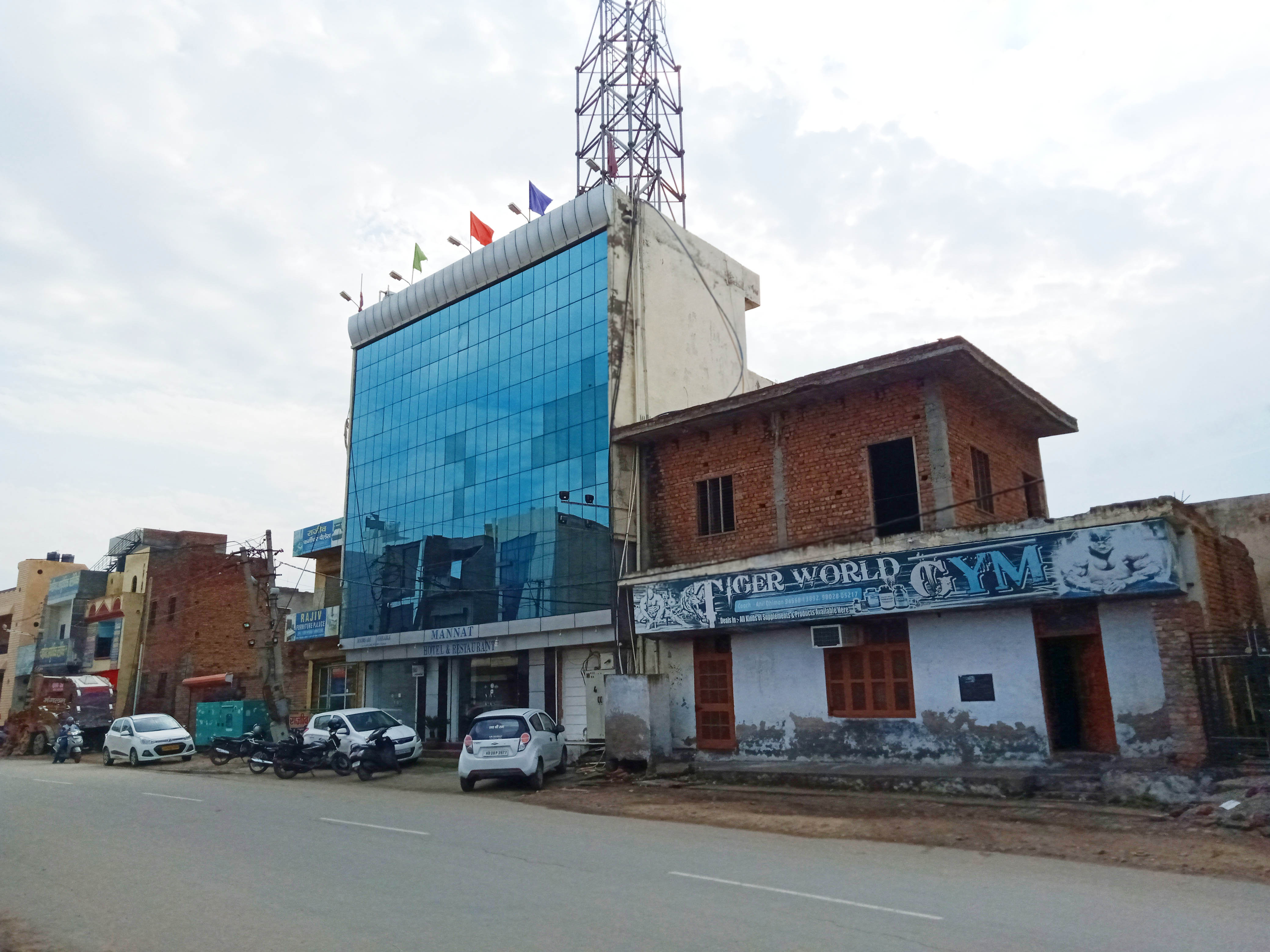 Mannat Hotel Kaithal Hotel Free Cancellation Price Address Reviews