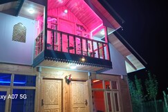 Riverwood log hut, Bandipore