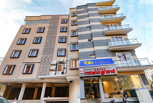 FabHotel Rotano Grand - Nr. Marathahalli Bridge