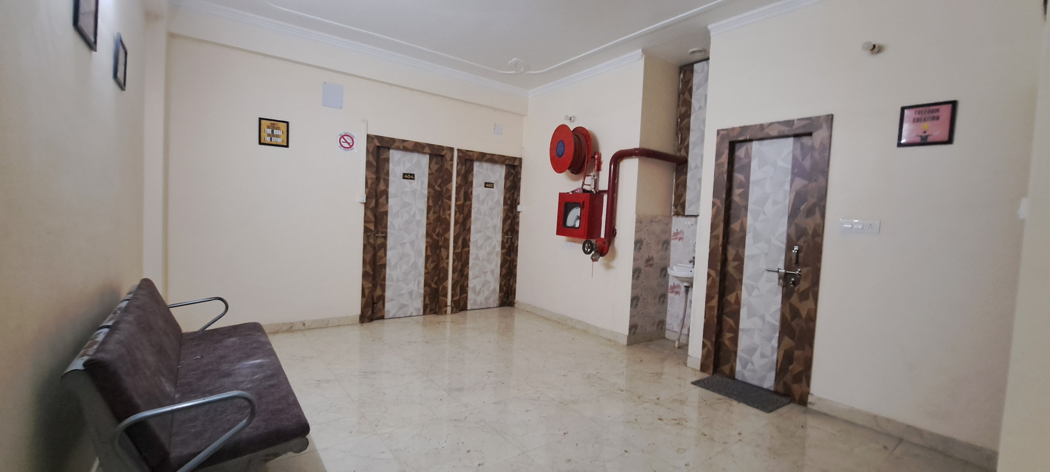 RS Residency By Wheels Hospitality, Varanasi - Tap to explore photos