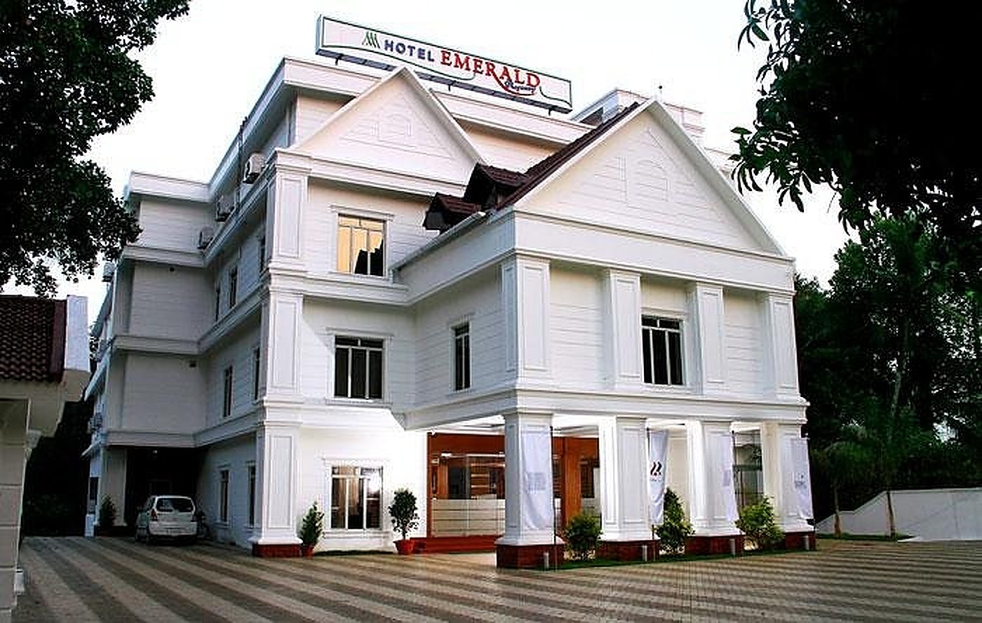 HOTEL EMERALD REGENCY - Tap to explore photos