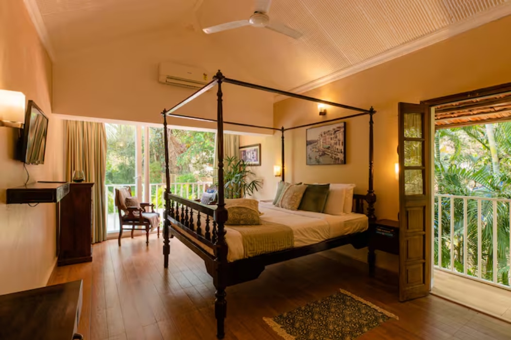 Aguada Anchorage - The Villa Resort - Tap to explore photos
