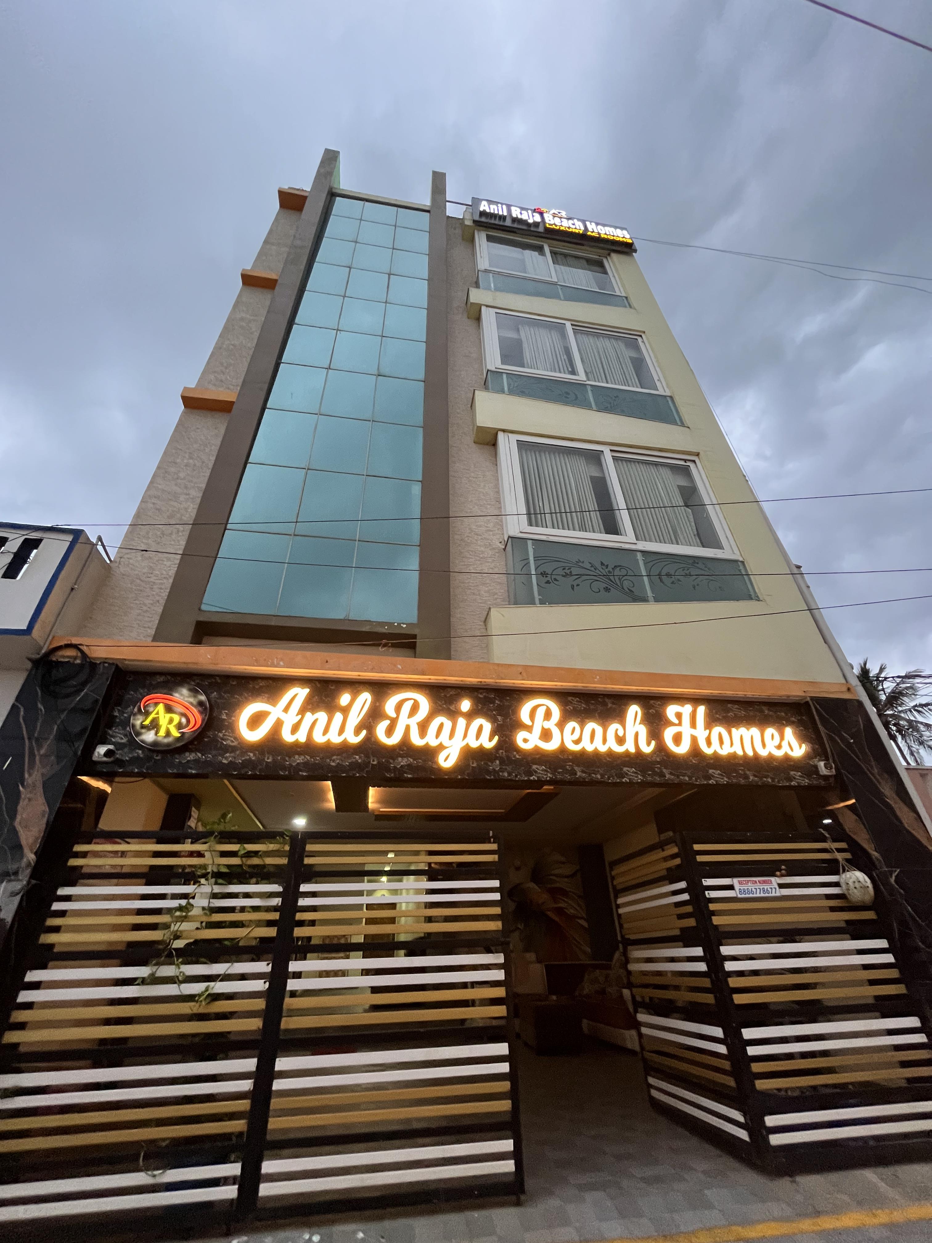Anil Raja Beach Homes - Tap to explore photos