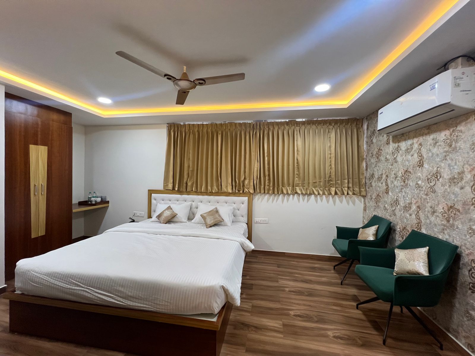 The Anantaar Hotels - Tap to explore photos