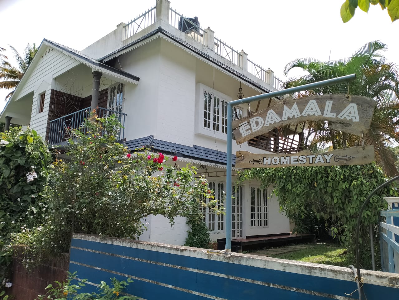 Edamala Homestay Thekkady - Tap to explore photos