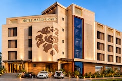 Hotel Maple Grand, Agra