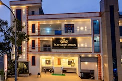 Hotel Platinum Crown, Ayodhya