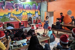 Backpackers Villa Mumbai, Mumbai