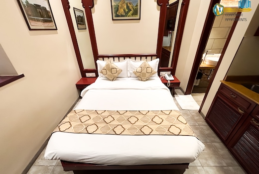Mumbai Corporate Apartment - Near Airport