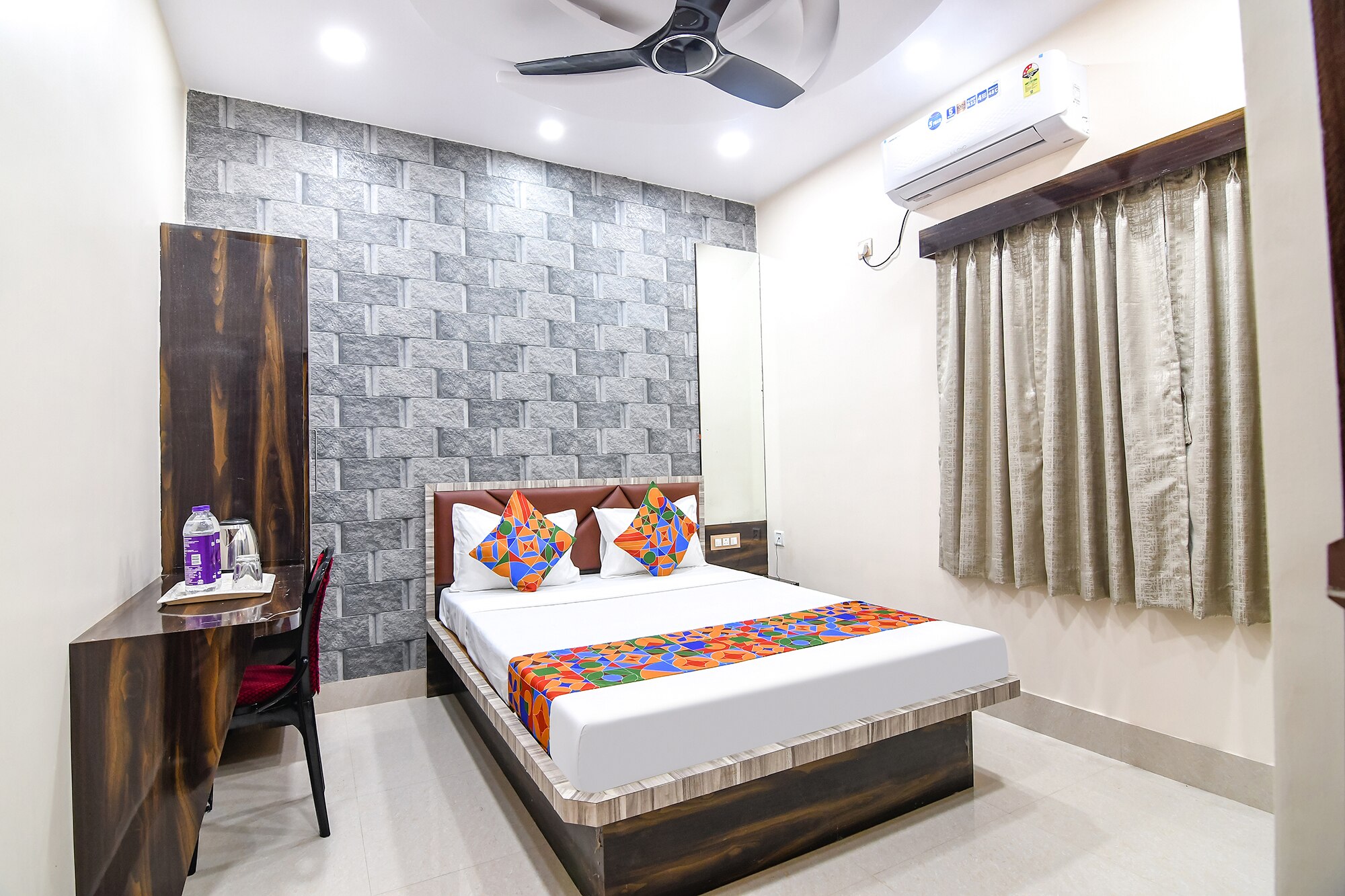 FabHotel Sriya - City Center, Durgapur - Tap to explore photos