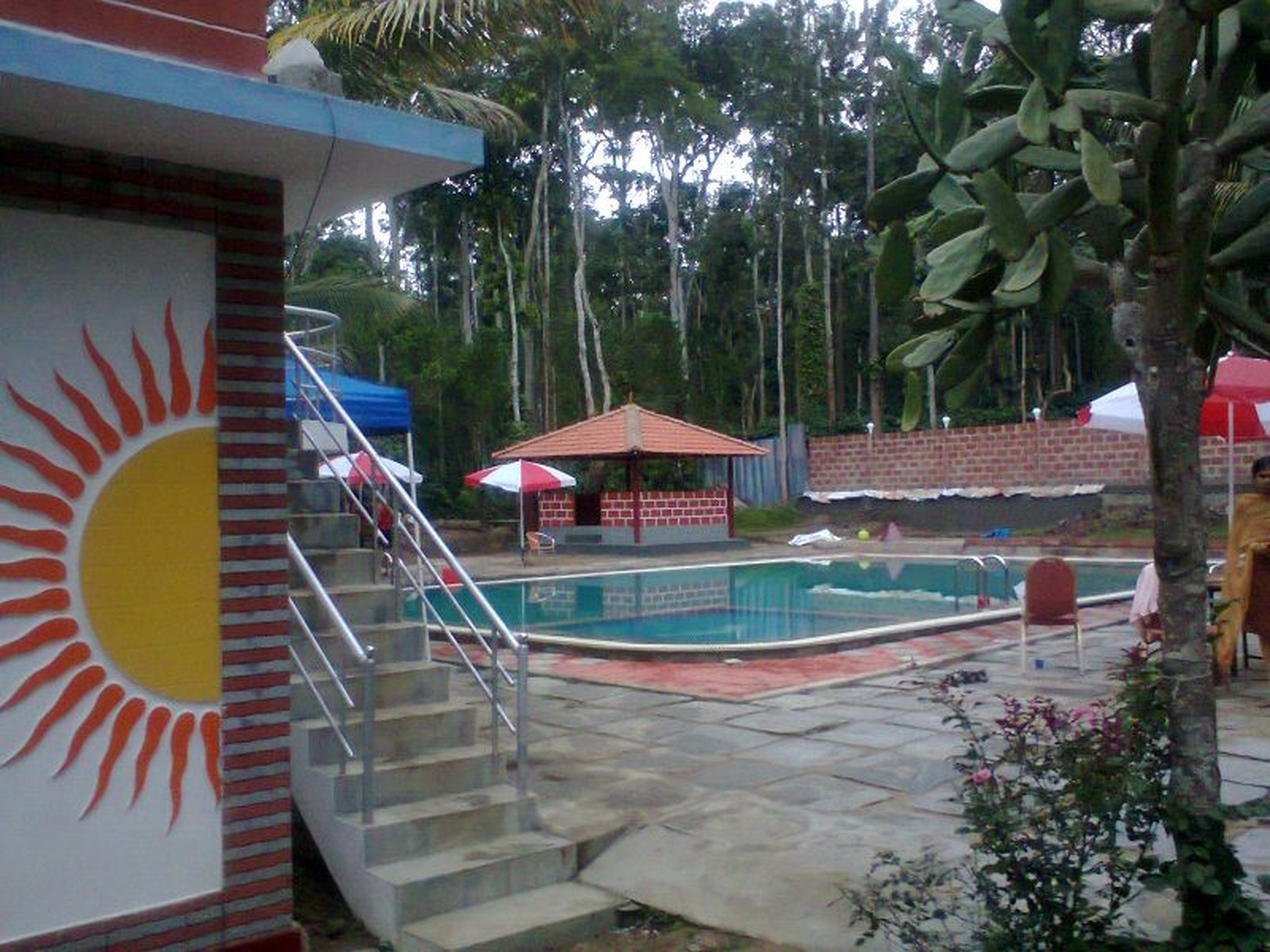 Coorg Coffee flower Tent house - Tap to explore photos