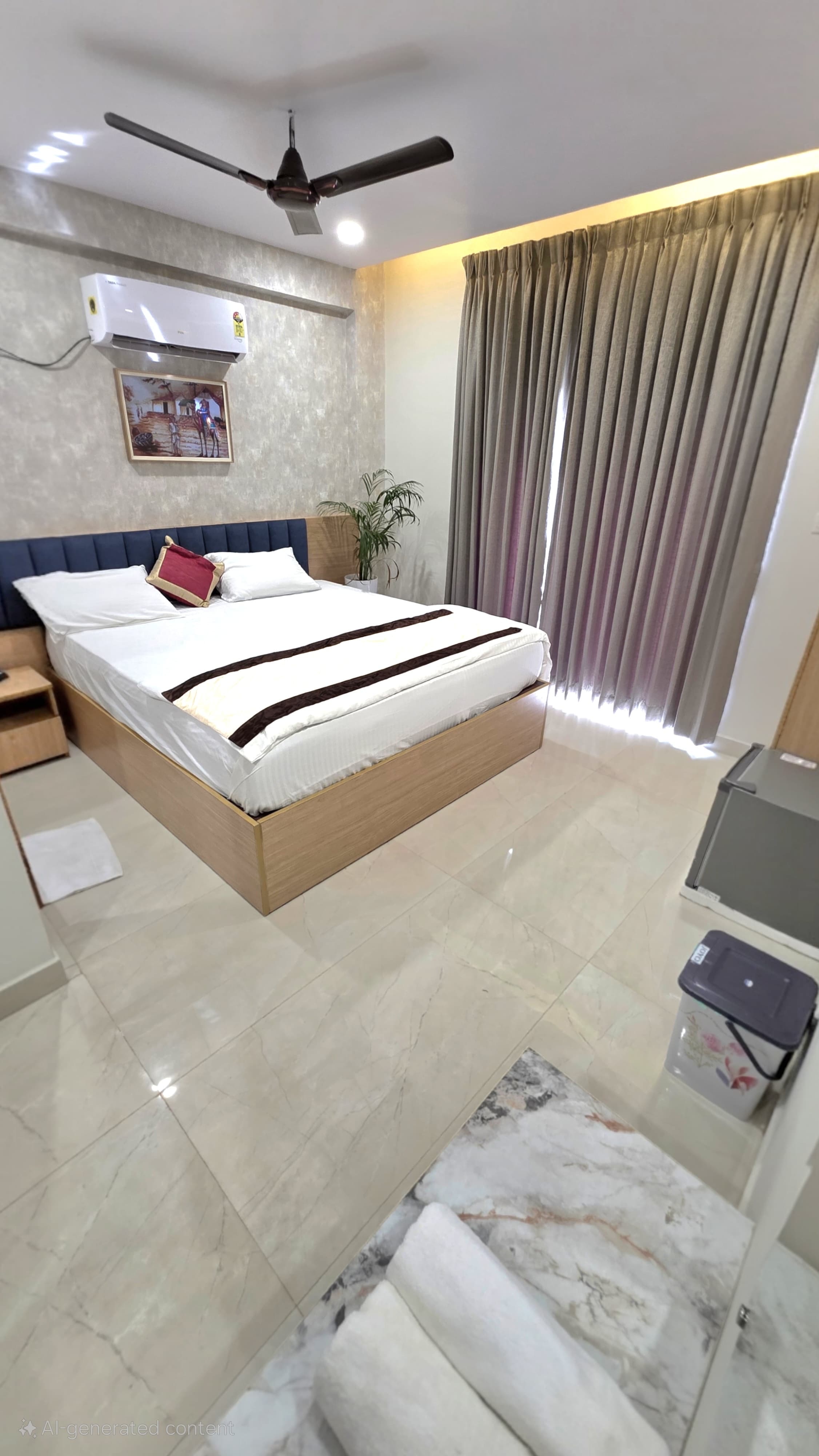 Hotel Las vegas - Vizag - Tap to explore photos
