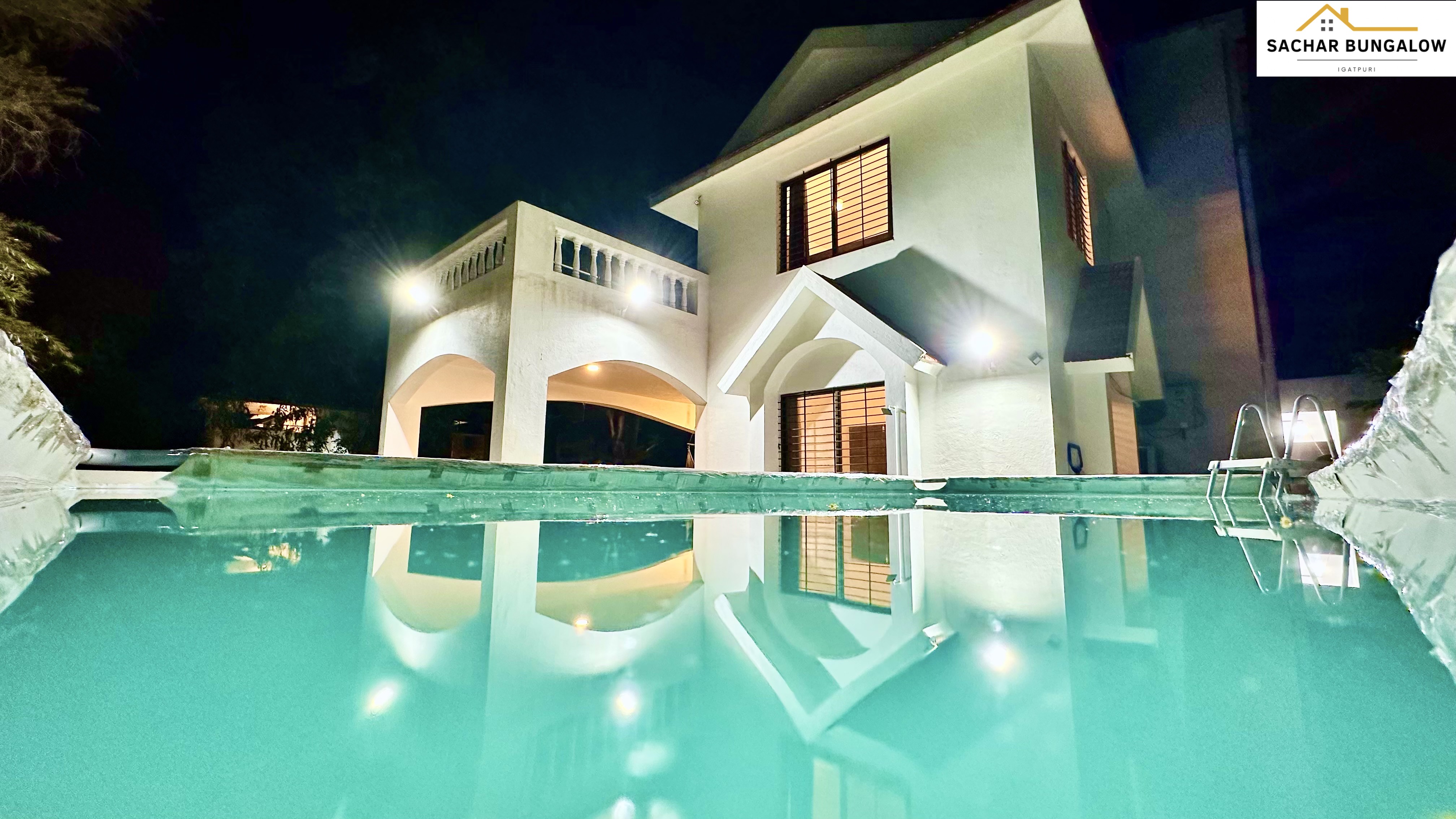 Sachar Bungalow - Tap to explore photos