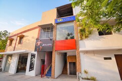 FabHotel Moon Stay - Nr Phoenix Mall , Velachery, Chennai