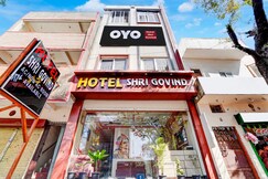 Hotel O Shri Govind, Korba