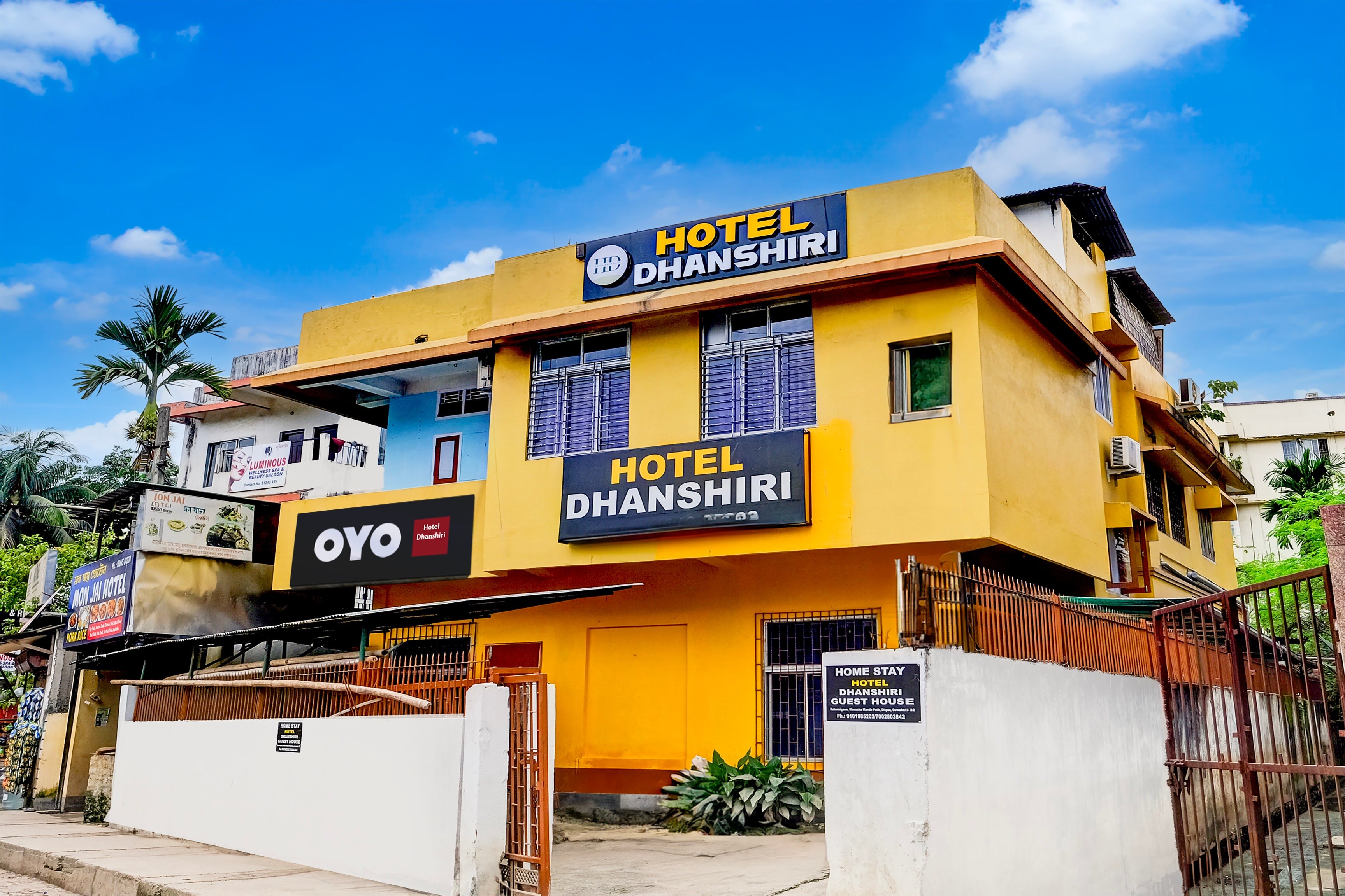Hotel O Dhanshiri - Tap to explore photos