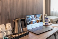 Best Western Plaza Hotel Mannheim, Heidelberg