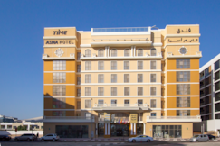 TIME Asma Hotel, دبى