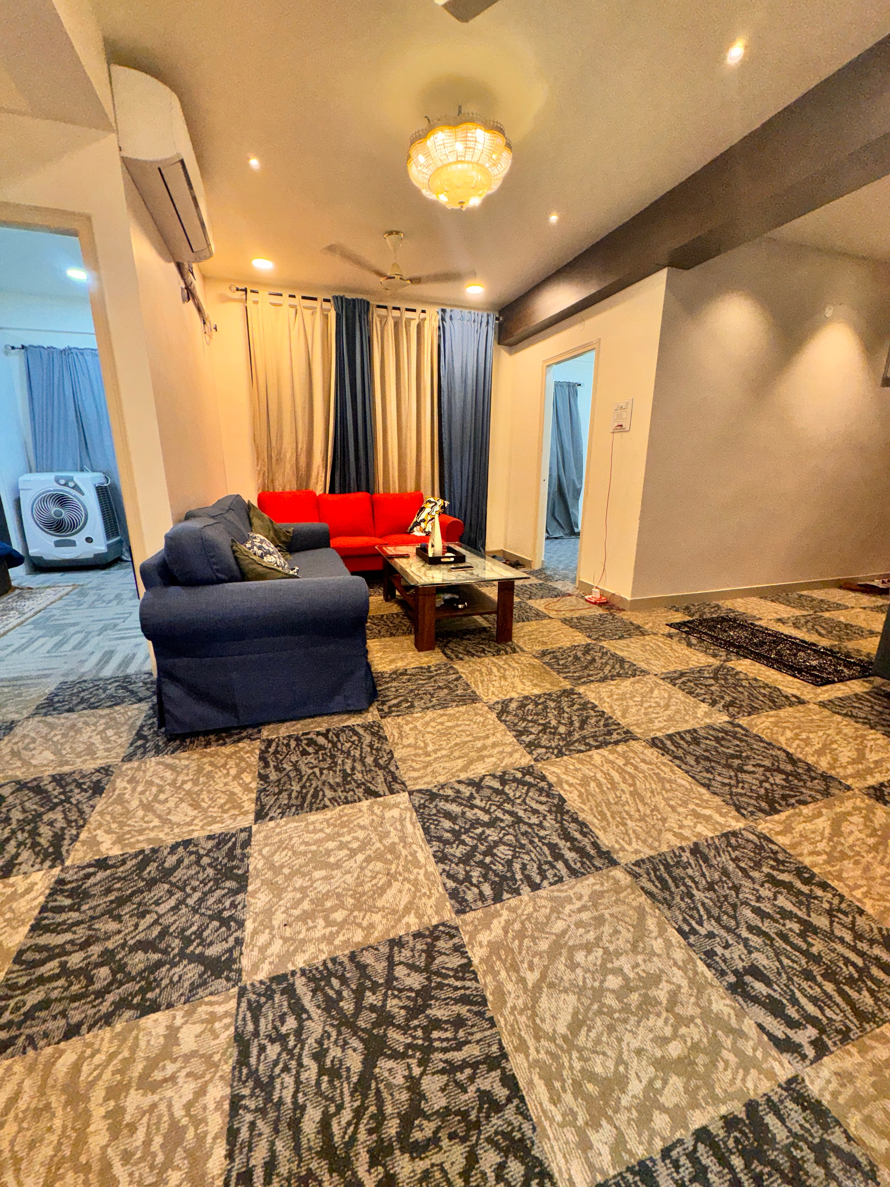JBS Homestay @ Rajendranagar - Tap to explore photos