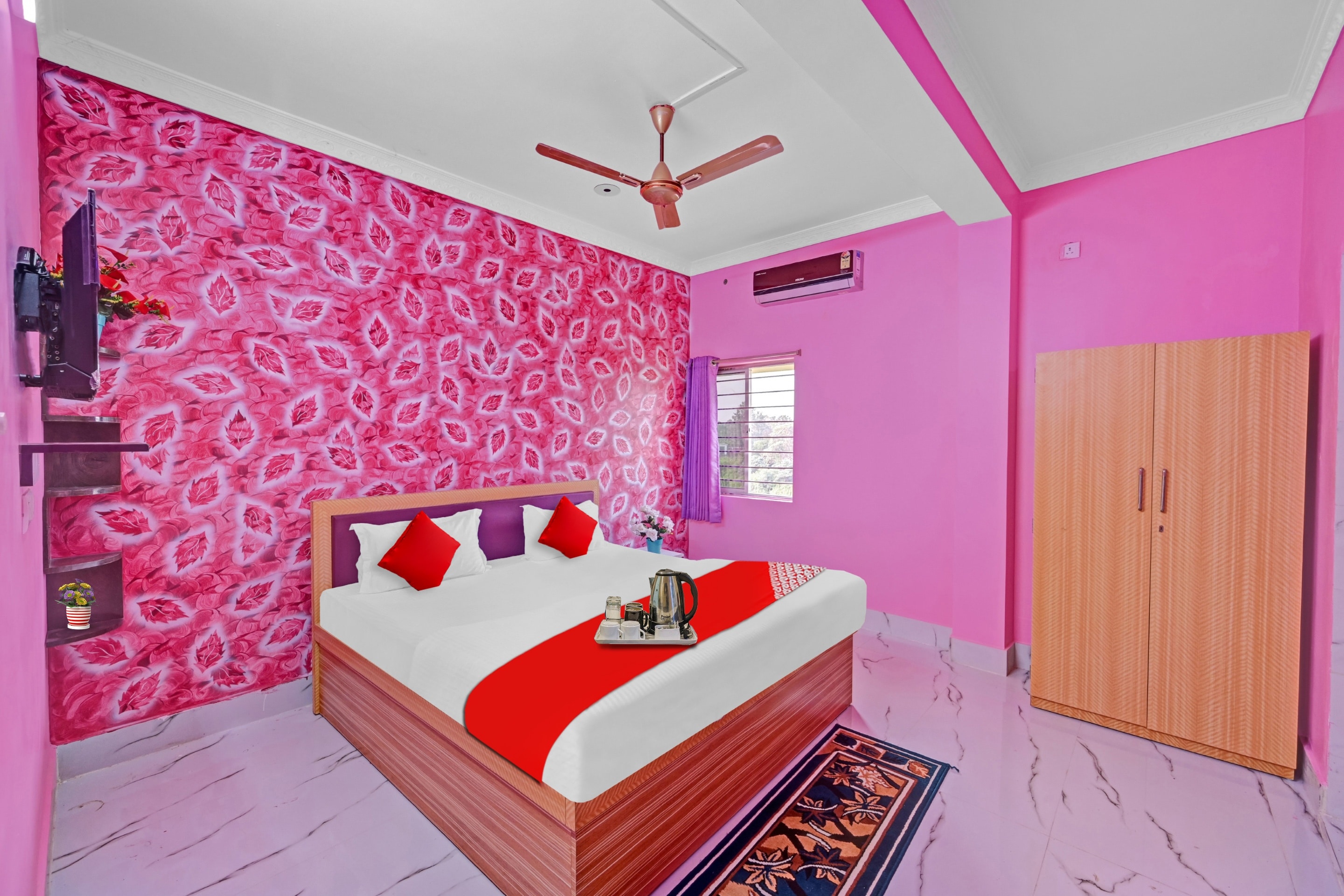 Hotel O Deras Resort - Tap to explore photos