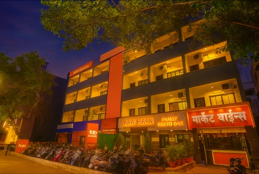 FabExpress Ravikiran - In Dhankawadi