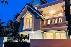 The Oval House, Cochin